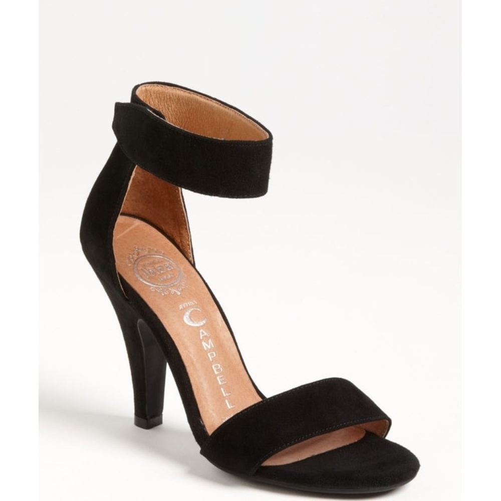 Jeffrey Campbell Foxtrot Heel
